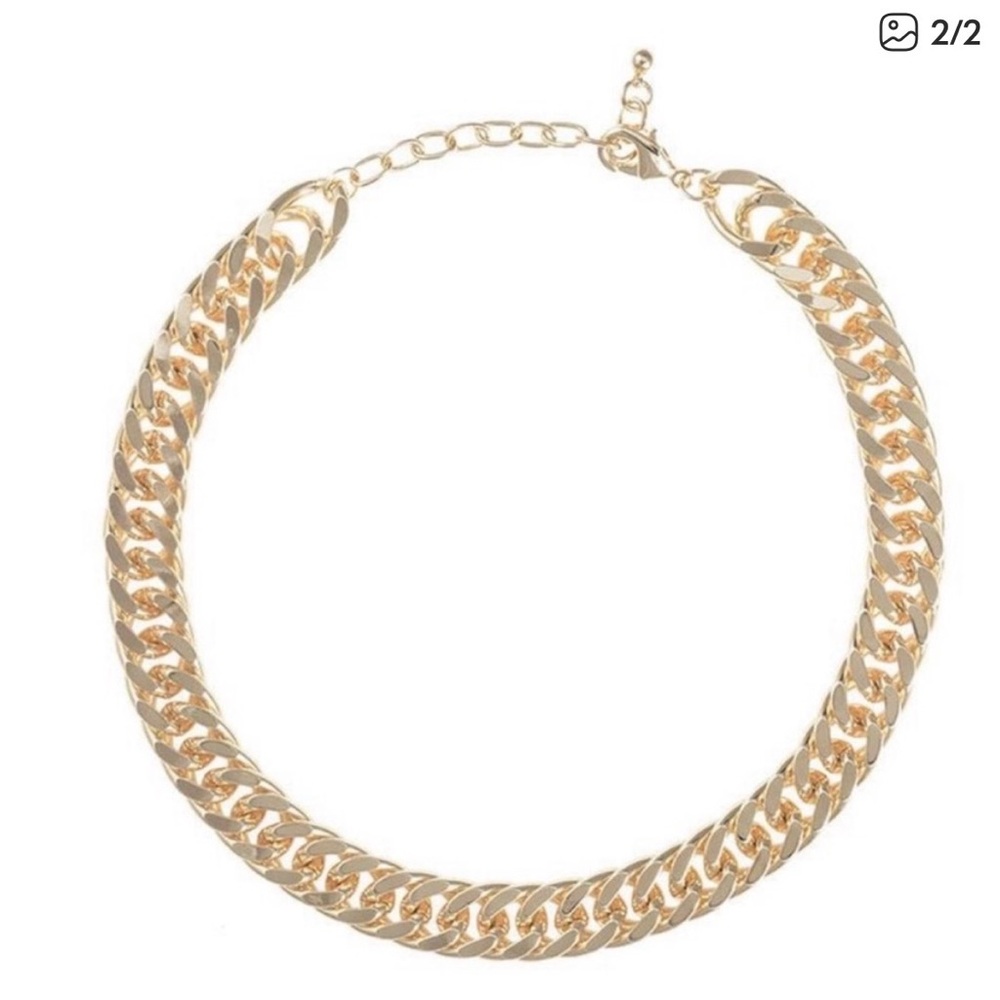 Uncommon James Link Chain Necklace